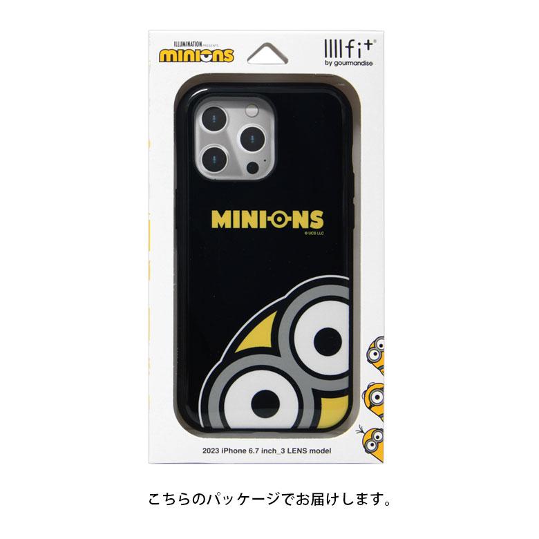 iPhone 15 Pro Max ケース 怪盗グルー ミニオンズシリーズ IIIIfit iPhone15 ProMax アイフォン15 pro max カバー mini-452a |  | 04
