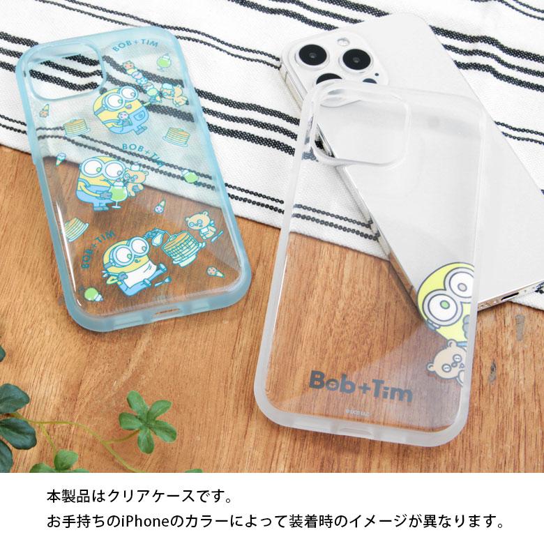 iPhone 15 Pro ケース 怪盗グルー ミニオンズシリーズ IIIIfit iPhone 15 Pro ケース 怪盗グルー ミニオンズシリーズ IIIIfit