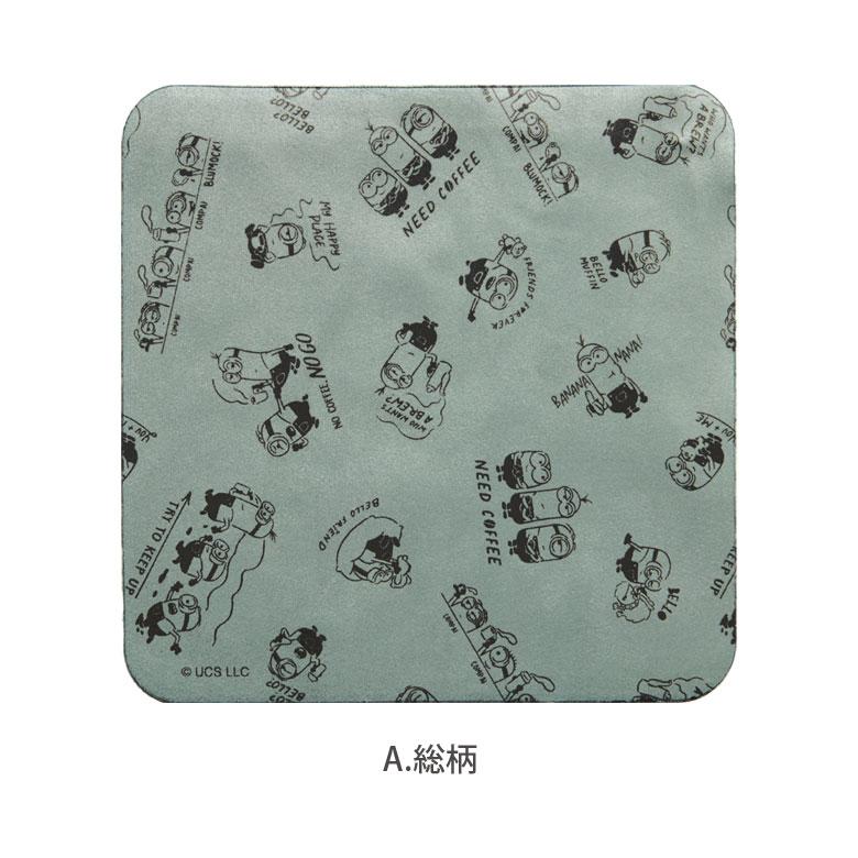 モバイルクリーナー クロス 怪盗グルー ミニオンズ mini-477 |  | 03