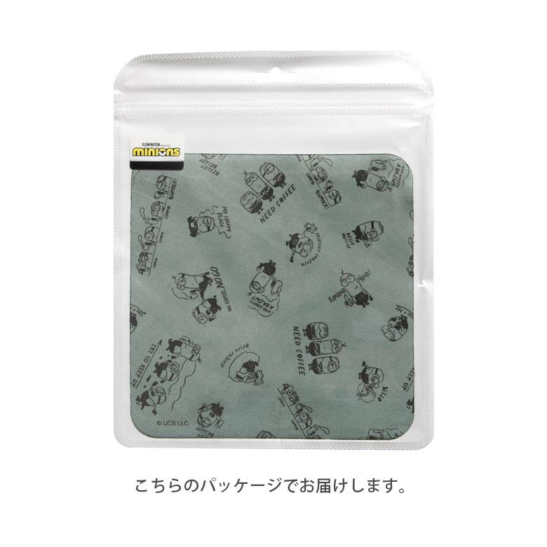 モバイルクリーナー クロス 怪盗グルー ミニオンズ mini-477 |  | 05