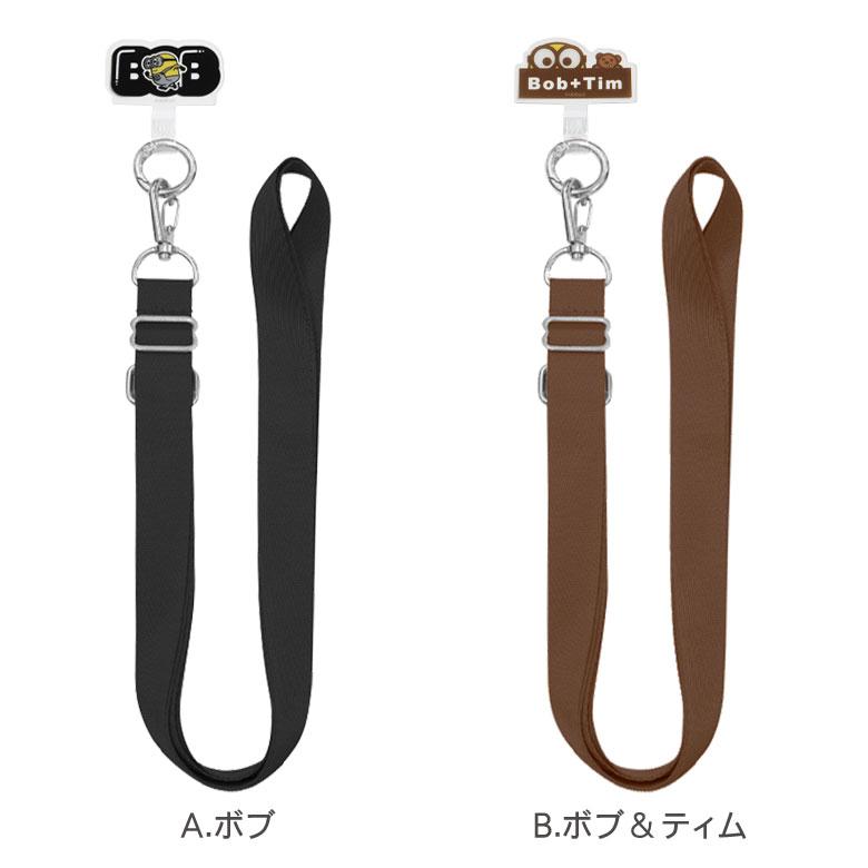 マルチリングプラス ストラップセット ミニオンズ ストラップ スマホ スマホショルダー　mini-499 |  | 07
