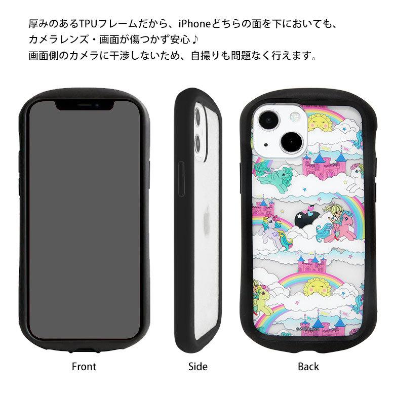 iPhone13 mini ケース マイリトルポニー クリア iPhone 13mini アイフォン ケース My Little Pony mlp-36a |  | 04