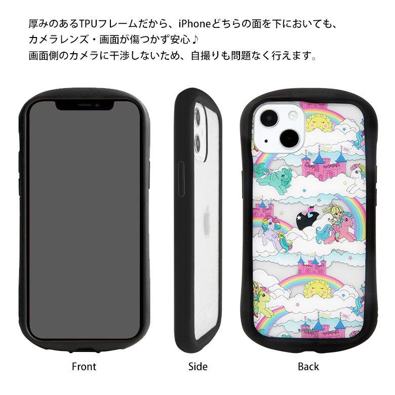 iPhone13 ケース マイリトルポニー クリア 携帯ケース アイフォン13 ケース  iphoneケース アイホン13ケース |  | 04