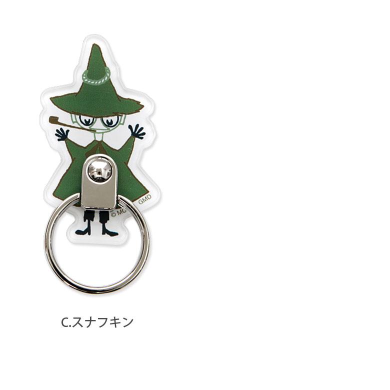 スマホリング キャラクター ムーミン バンカーリング ムーミン ミイ スナフキン Mmn 07 スマホケースの店 モノモード 通販 Yahoo ショッピング
