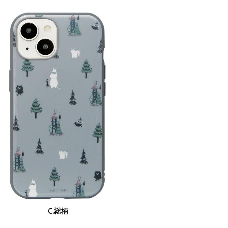 iPhone15 ケース ムーミン IIIIfit 携帯ケース アイフォン15 iphoneケース アイホン15ケース iphone14 13 |  | 06