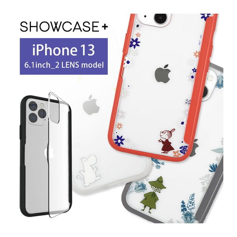 Iphone13 ケース ムーミン クリア Showcase 写真やメモが挟めるケース アイフォン13 Mmn 57 Mmn 57 スマホケースの店 モノモード 通販 Yahoo ショッピング