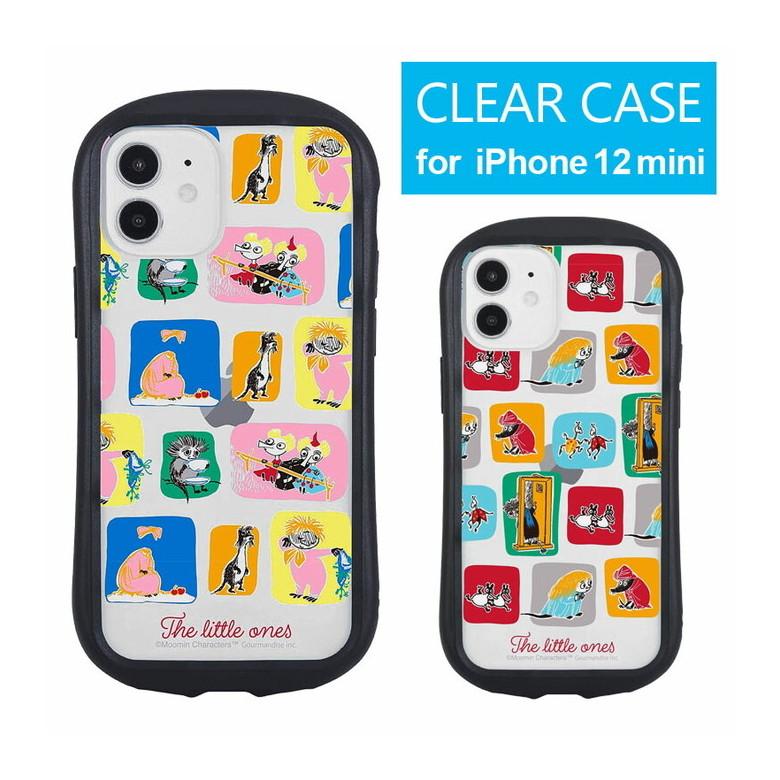 Iphone12 Mini ケース ムーミン The Little Ones クリア スマホケース Iphone12 Mini アイフォン12 Mini ミニ ケース カバー クリア Mmn 62 Mmn 62 スマホケースの店 モノモード 通販 Yahoo ショッピング