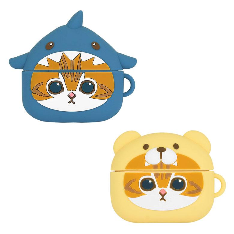 AirPods Pro ケース 第2世代 mofusand モフサンド シリコンケース