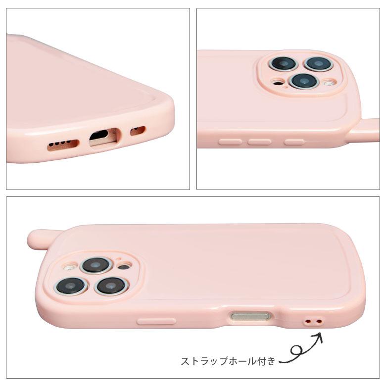 iPhone16Pro ケース モフサンド mofusand レトロ ガラケー風 カバー