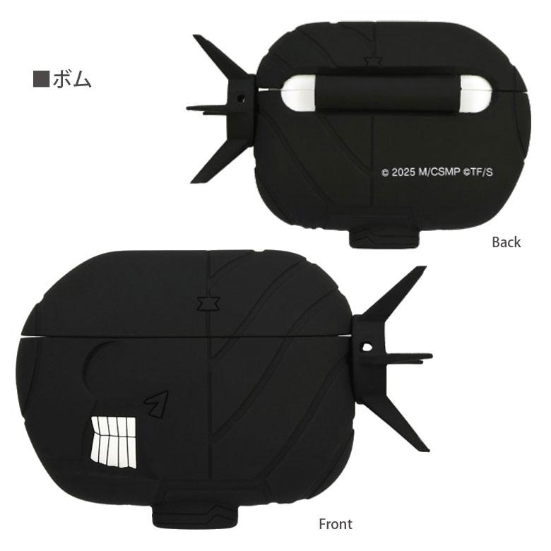 AirPods Pro 2 第2世代 シリコンケース 劇場版 『チェンソーマン レゼ