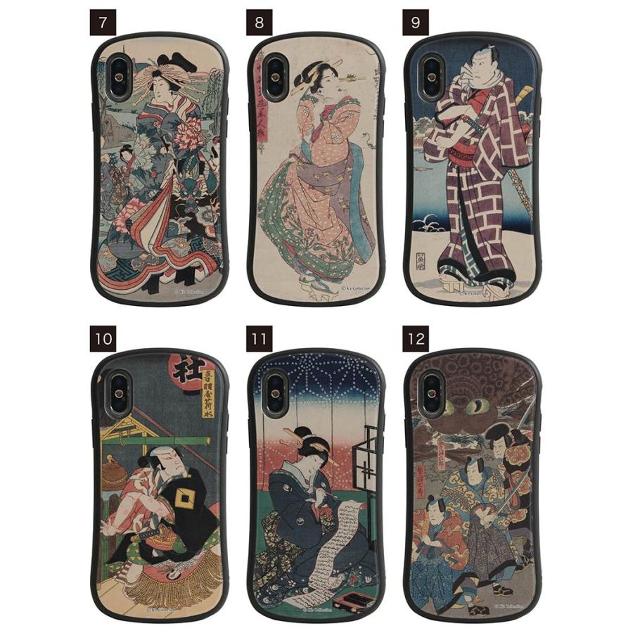 Iphonexs ケース I Select ガラス 浮世絵 アイフォンxs ケース Iphone Xs ケース Muk 02 Mono スマホケースの店 モノモード 通販 Yahoo ショッピング