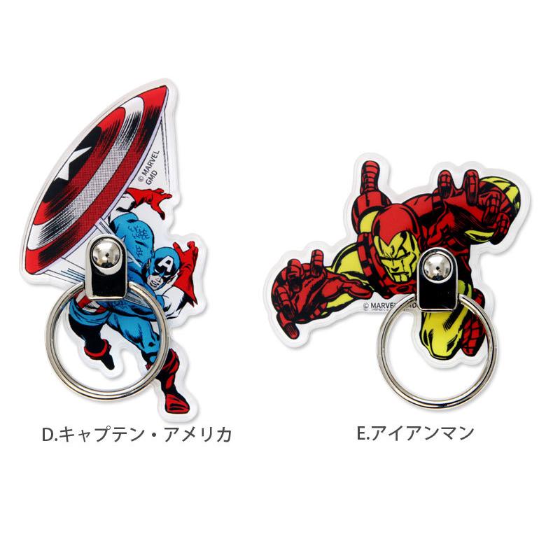 スマホリング マーベル Marvel バンカーリング リングスタンド おしゃれ マーベル ヒーロー Mv 140 スマホケースの店 モノモード 通販 Yahoo ショッピング