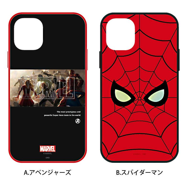 iphone12 ケース iphone12 Pro ケース マーベル MARVEL イーフィット IIIIfit スマホケース iPhone12Pro アイフォン12 カバー ハイブリッド |  | 06