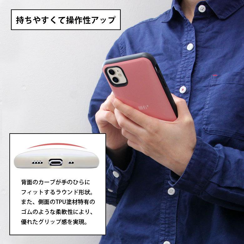 iphone12 mini ケース マーベル MARVEL イーフィット IIIIfit クリア スマホケース iPhone12 mini アイフォン12 ミニ クリアカバー ハイブリッド |  | 03