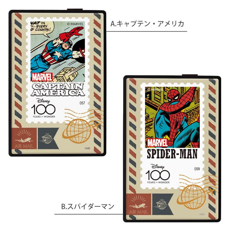 マーベル Bluetooth スピーカー ワイヤレススピーカー Bluetooth ディズニー 100周年 マーベル MARVEL