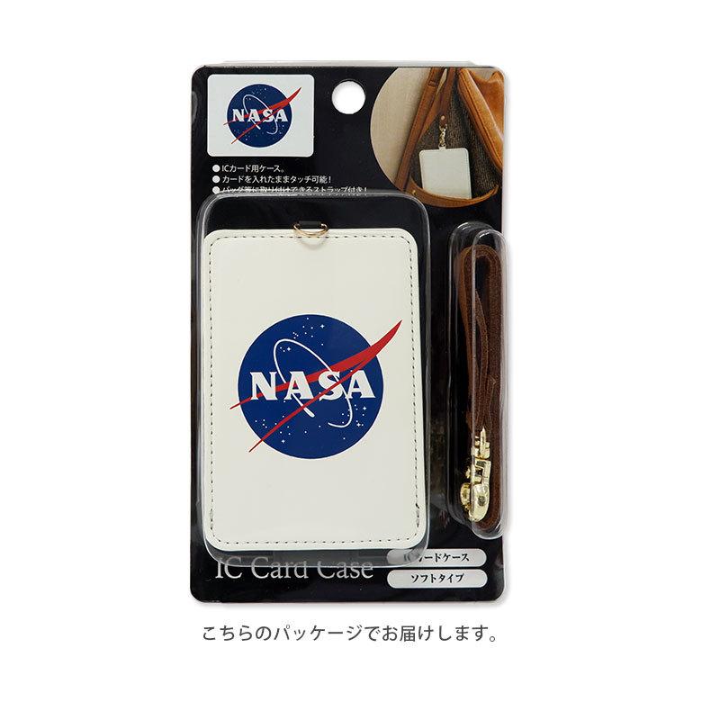 パスケース メンズ ナサ Nasa Icカードケース 定期入れ 収納 ストラップ付き アメリカ航空宇宙局 Nasa 14 通勤 通学 Nasa 14 スマホケースの店 モノモード 通販 Yahoo ショッピング