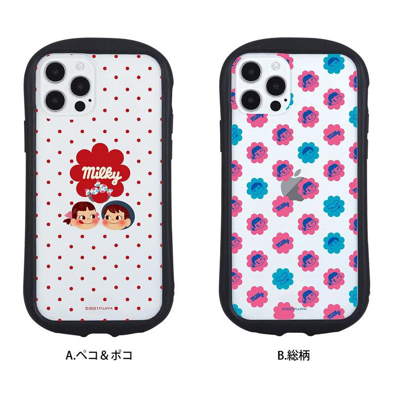 iPhone12 ケース iPhone12 Pro ペコちゃん クリア スマホケース iPhone12Pro アイフォン12Pro プロ ケース カバー クリア peko-05 |  | 06