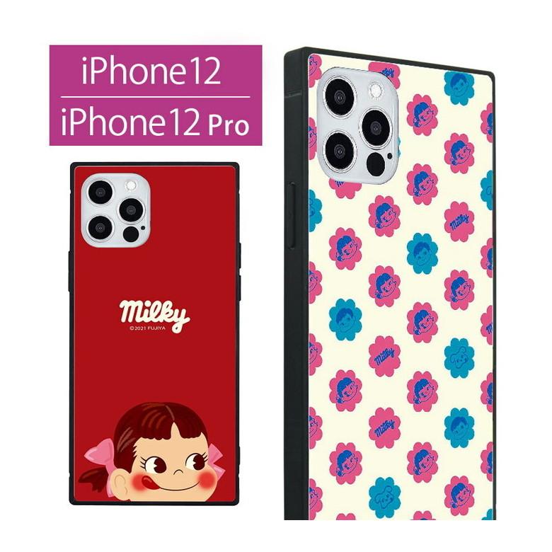 Iphone12 ケース Iphone12 Pro ペコちゃん ガラス スクエア Iphone 12 Iphone 12 Pro アイフォン12 アイホン12ケース スマホケース Peko 08 スマホケースの店 モノモード 通販 Yahoo ショッピング