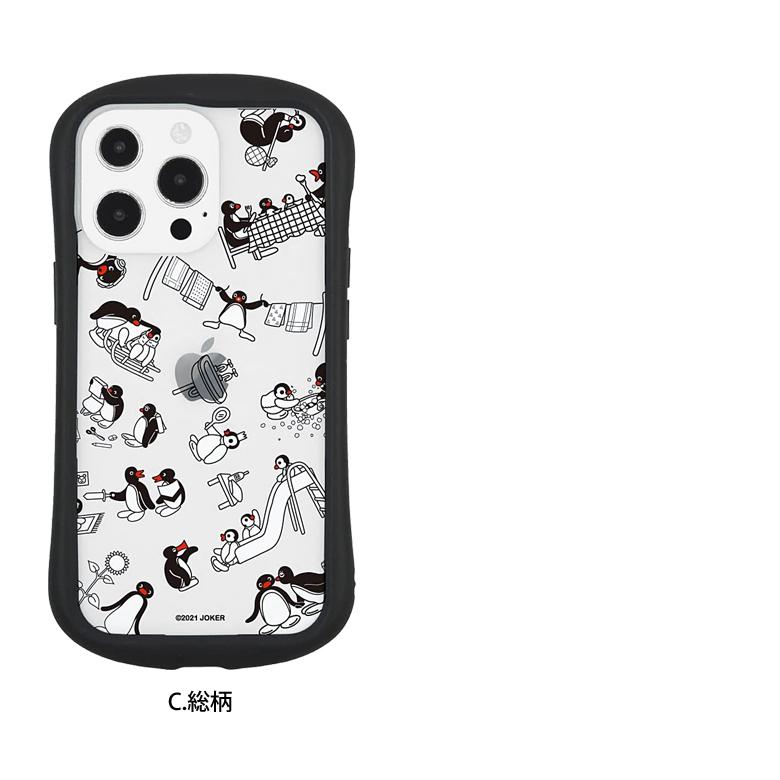iPhone13 Pro ケース クリア ピングー iPhone13pro アイフォン13 プロ ケース Pingu　pg-80 |  | 07