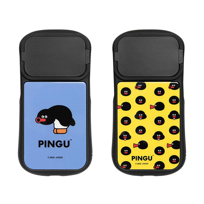 iPhone15 ケース iPhone 14 13 12 ガラス ピングー グッズ 松本セイジ コラボ アイフォン15 アイホン15 カバー 6.1インチ |  | 01