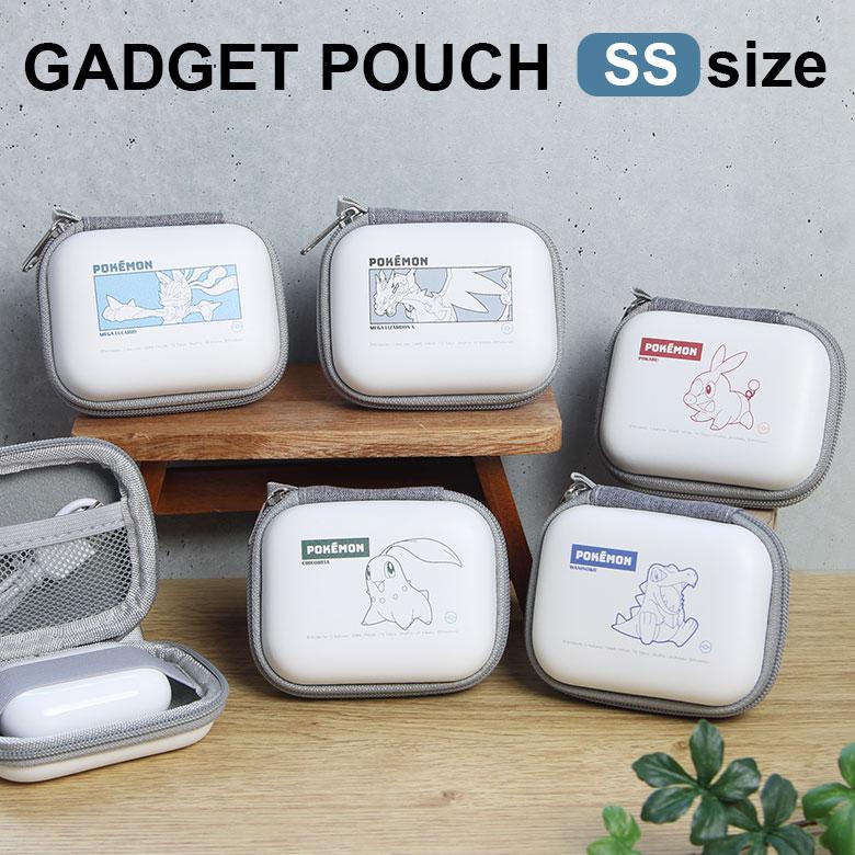小物 Poke ガジェットポーチ ミニ SS ポケットモンスター pke-10 : スマホケース