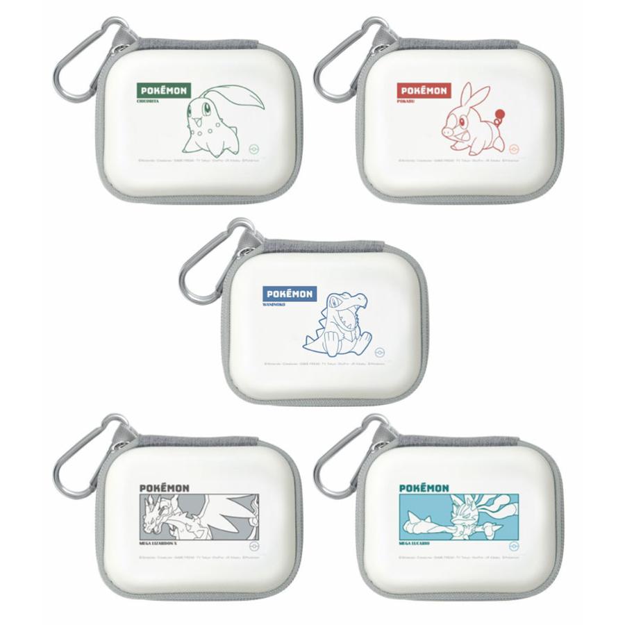ガジェットポーチ ミニ SS ポケットモンスター pke-10 : スマホケース
