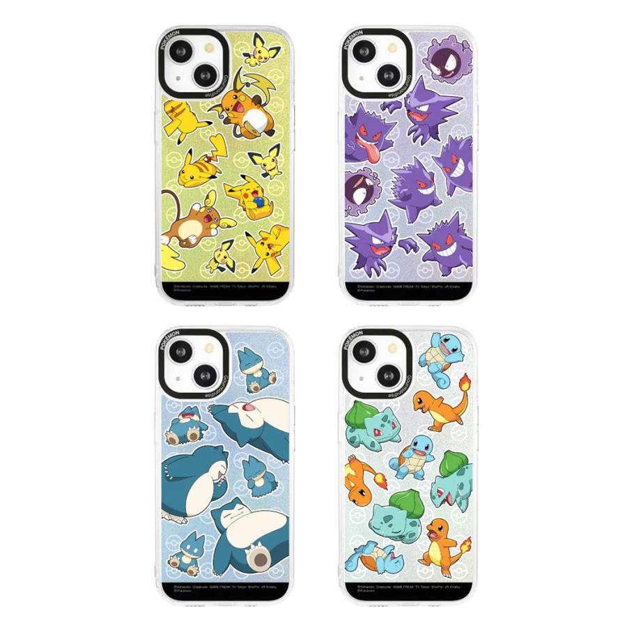 iPhone15 iPhone14 iPhone13 ケース ポケットモンスター ポケモン