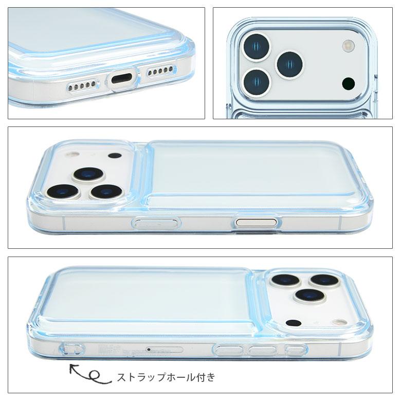 iPhone17Pro ケース クリア ポケットモンスター 透明 IIIIfit Clear ポケットモンスター ポケモン pke-23 |  | 04