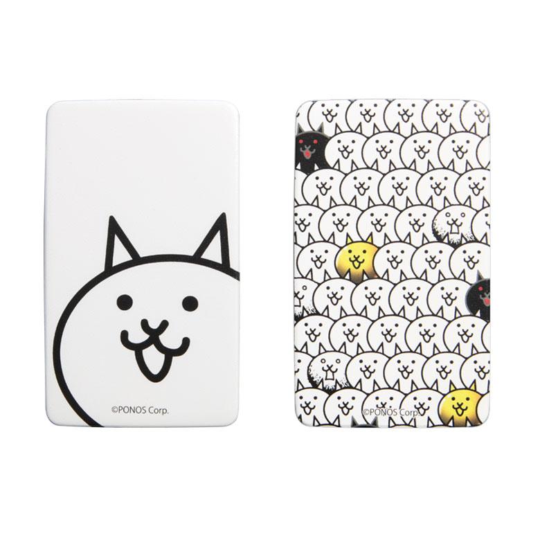 スマ冷 Premium にゃんこ大戦争 スマートフォン 冷却シート pnd-05 |  | 01