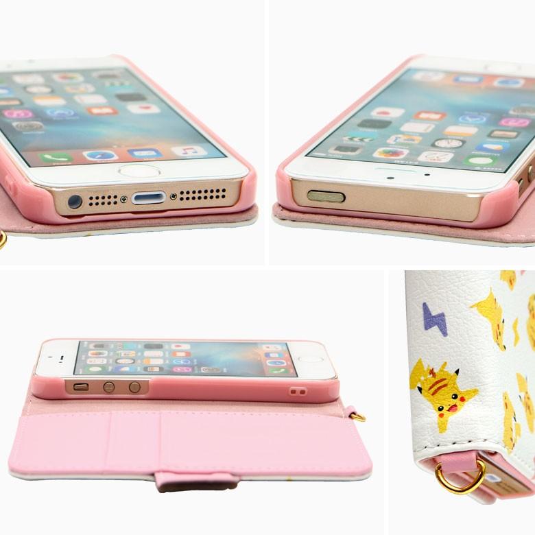 スマホケース 手帳型 ポケットモンスター Iphone Se Iphone5s Iphone5 Poke 551 Poke 551 スマホケースの店 モノモード 通販 Yahoo ショッピング