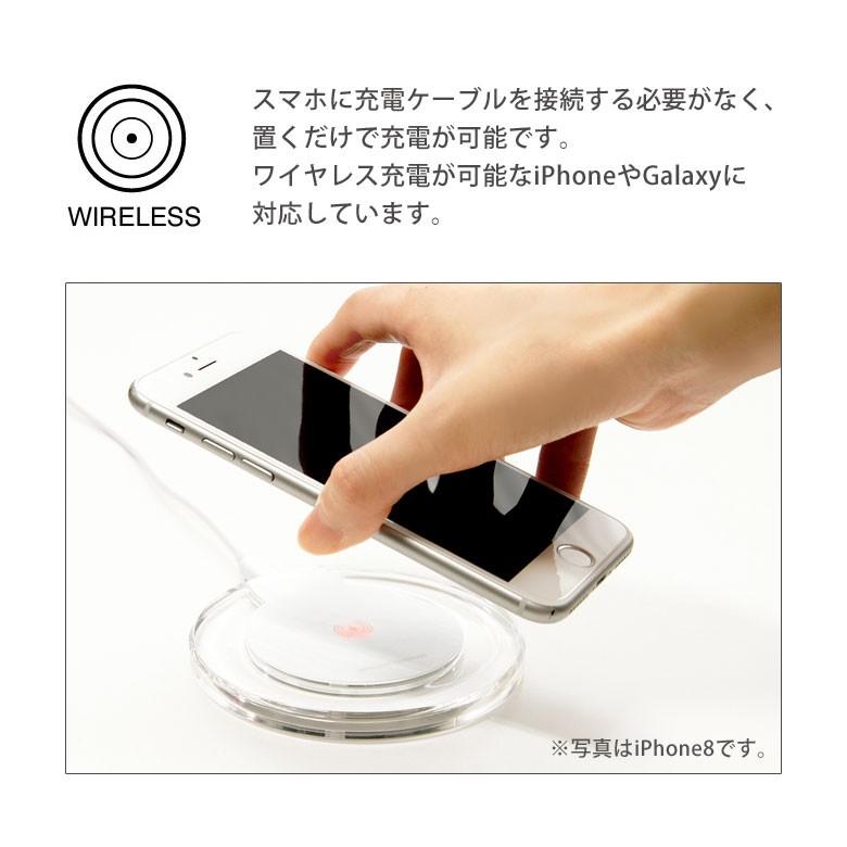ワイヤレス充電器 iphone android ポケットモンスター ワイヤレス 充電