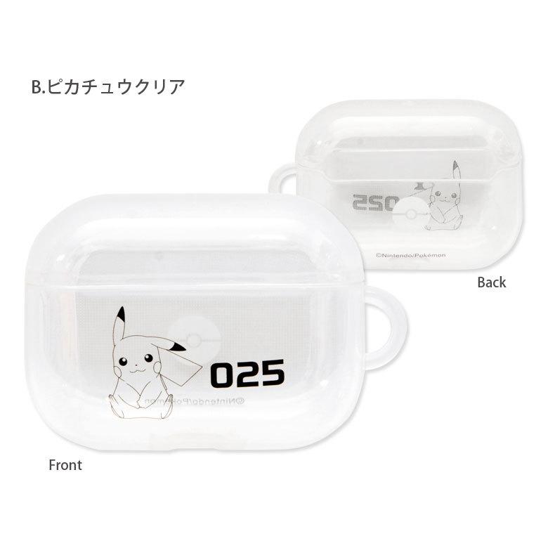 Airpods Pro ケース ポケットモンスター ソフト クリア ポケモン Air Pods Pro エアーポッズプロ ケース カバー キャラクター Poke 646 Poke 646 スマホケースの店 モノモード 通販 Yahoo ショッピング