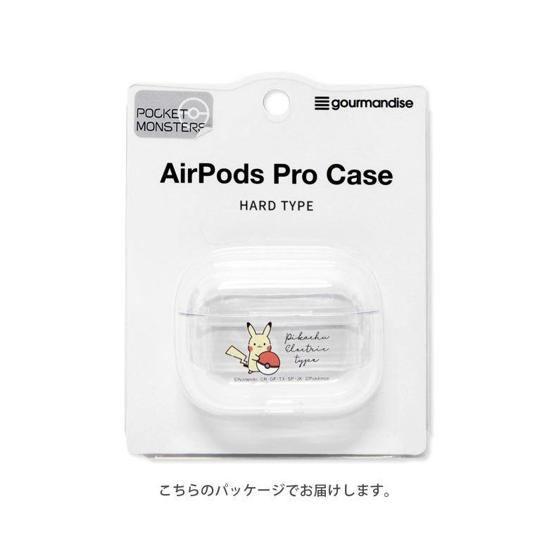 Airpods Pro ケース ポケットモンスター クリア ハード カバー Air Pods プロ Poke 654 Poke 654 スマホケースの店 モノモード 通販 Yahoo ショッピング