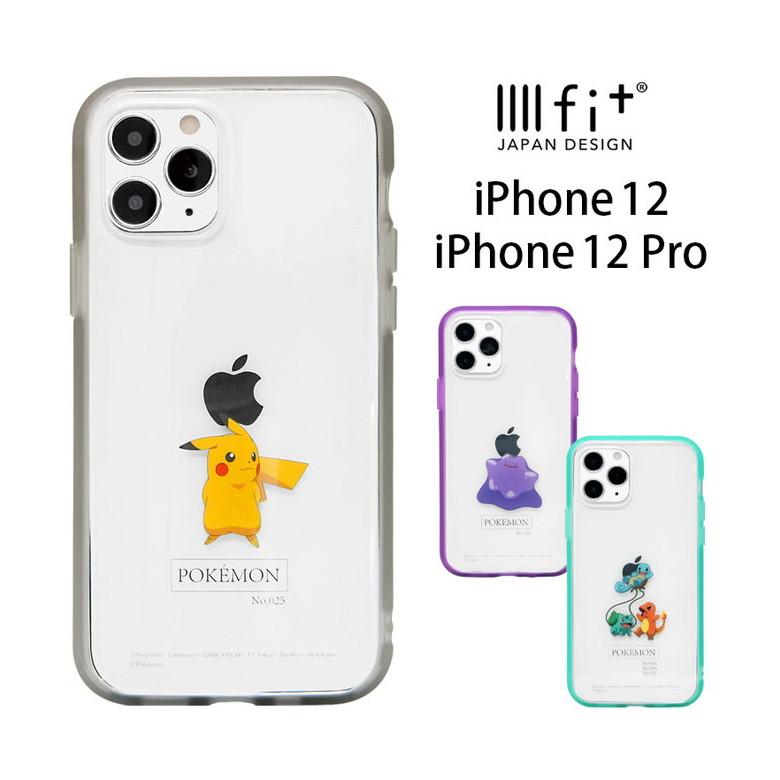 Iphone12 ケース Iphone12 Pro ポケットモンスター ポケモン クリア イーフィット Iiiifit Iphone 12 Iphone 12 Pro アイフォン12 アイホン12ケース Poke 667 スマホケースの店 モノモード 通販 Yahoo ショッピング