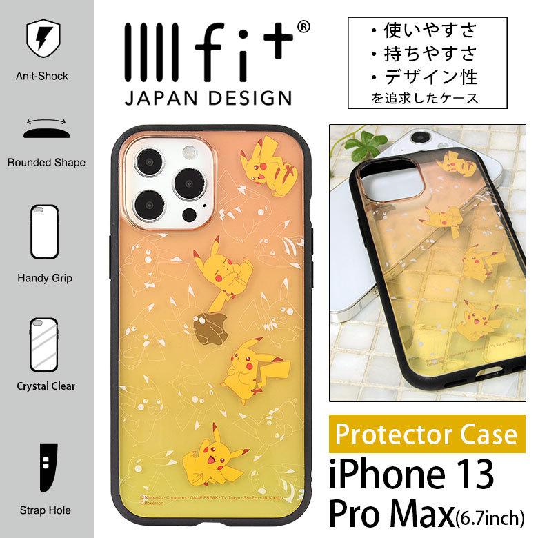 Iphone13 Pro Max ケース ポケモン ポケットモンスター イーフィット Iiiifit Clear クリア スマホケース アイフォン13 プロ Max カバー Poke 730a Poke 730a スマホケースの店 モノモード 通販 Yahoo ショッピング