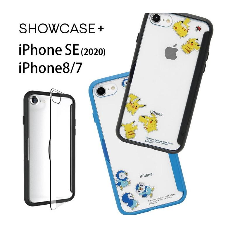 Iphone Se ケース 第2世代 第3世代 ポケットモンスター Showcase クリア 写真やメモが挟めるケース Iphone8 ポケモン ピカチュウ Poke 766 Poke 766 スマホケースの店 モノモード 通販 Yahoo ショッピング