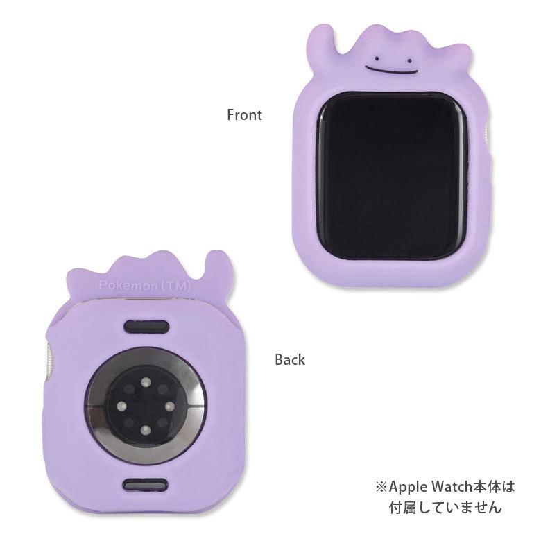 Apple Watch 41mm 40mm ポケットモンスター シリコンカバー ケース 