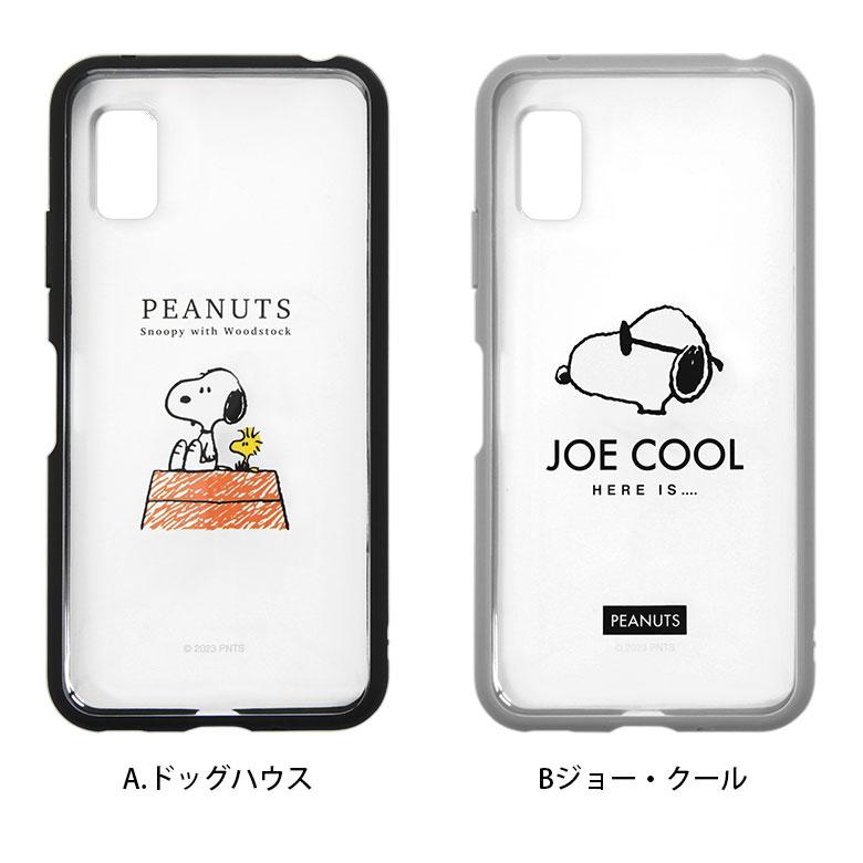 AQUOS wish3 ケース IIIIfit クリアケース ポケットモンスター