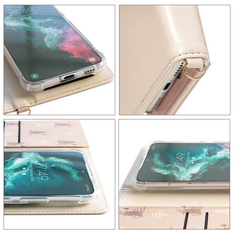 多機種対応スマホケース 手帳型 Lサイズ ポケットモンスター スマートフォンカバー ポケット付き poke-920 |  | 03