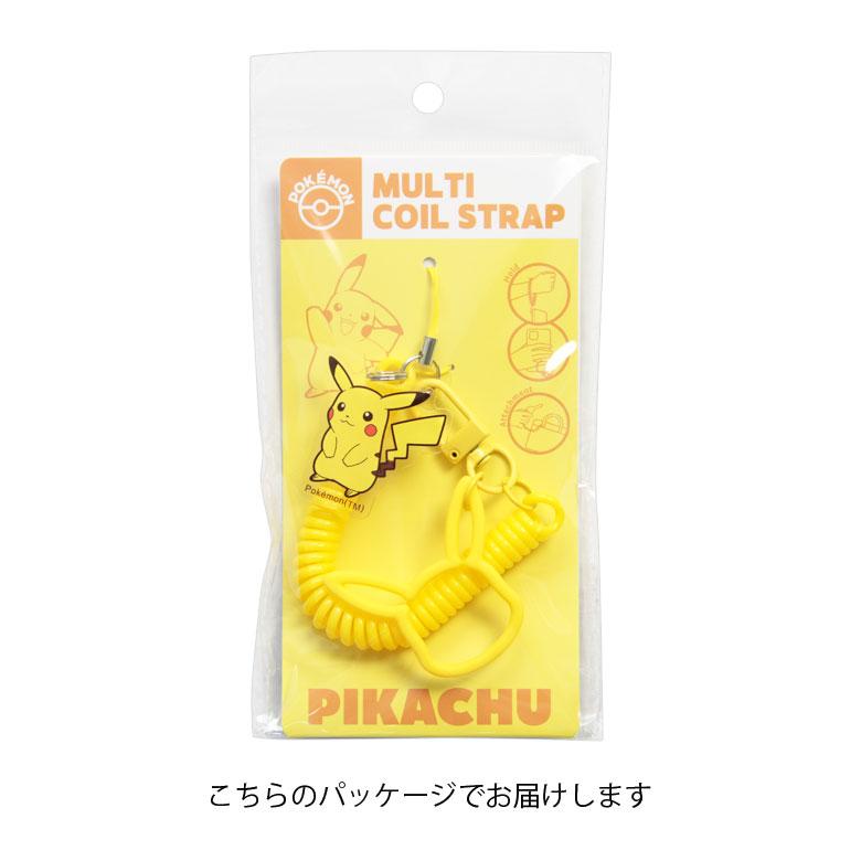 ハンドストラップ シリコンブレスレット ポケットモンスター マルチ