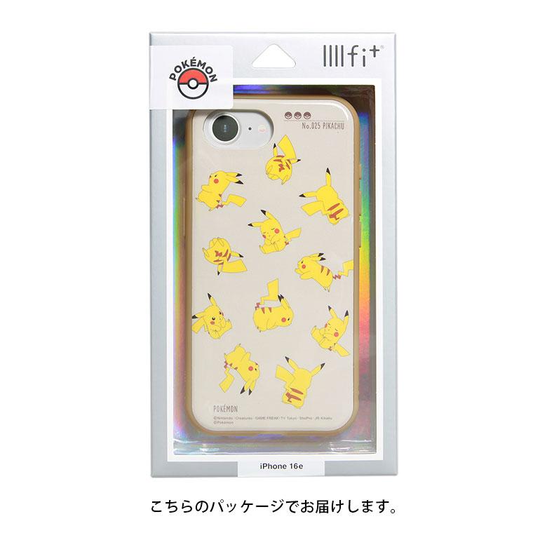 iPhone16e ケース ポケットモンスター ポケモン IIIIfit スマホケース iPhone16e かわいい iPhone16eケース カバー アイフォン16e アイホン16eケース  ハード |  | 07