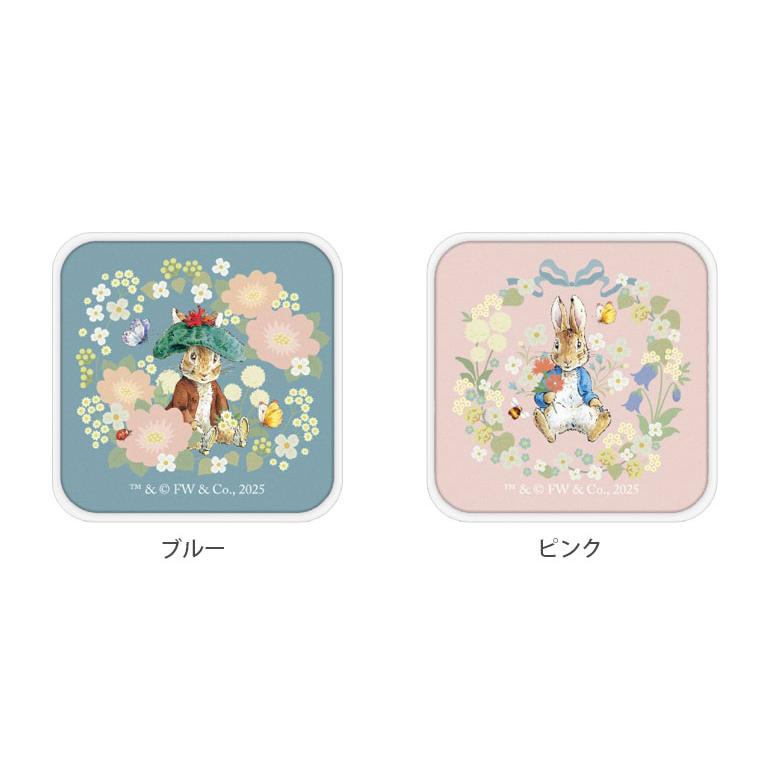 ACアダプター USB タイプC ピーターラビット typeC アダプター コンセント 3.4A スマホ 充電器 ブルー ピンク キャラクター グッズ かわいい オシャレ |  | 03