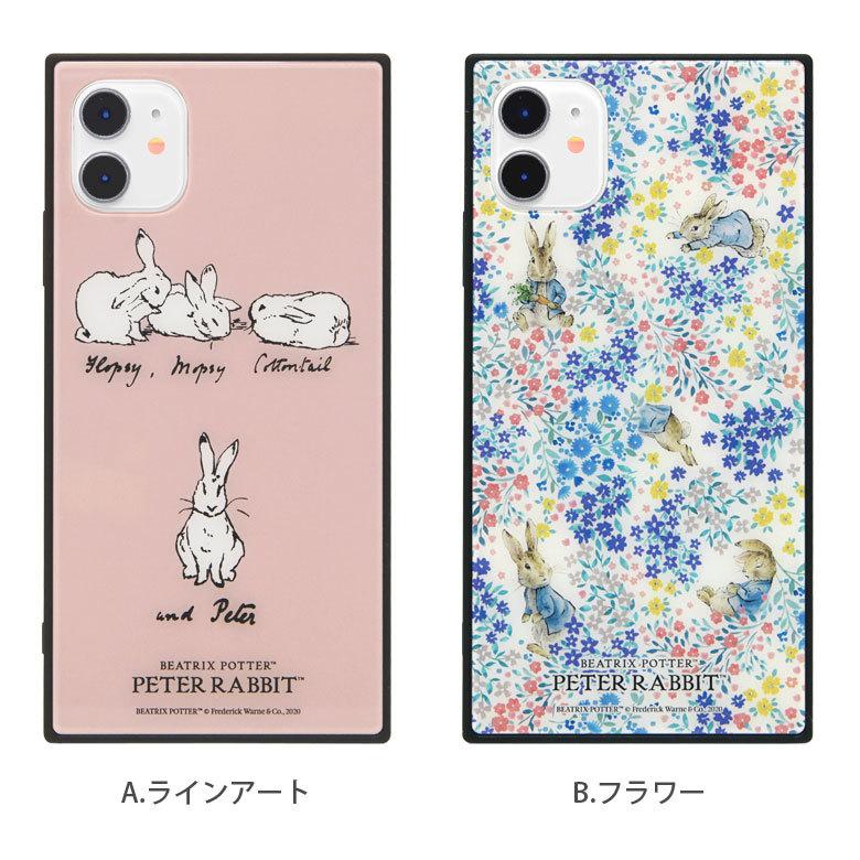 Iphone11 ケース ガラスケース スクエア ピーターラビット ガラス Iphone 11 ケース アイフォン11 ケース アイホン11ケース Pr 52 スマホケースの店 モノモード 通販 Yahoo ショッピング