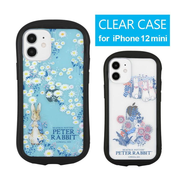 Iphone12 Mini ケース ピーターラビット クリアケース スマホケース Iphone12 Mini アイフォン12 Mini ミニ ケース カバー クリア Pr 59 Pr 59 スマホケースの店 モノモード 通販 Yahoo ショッピング
