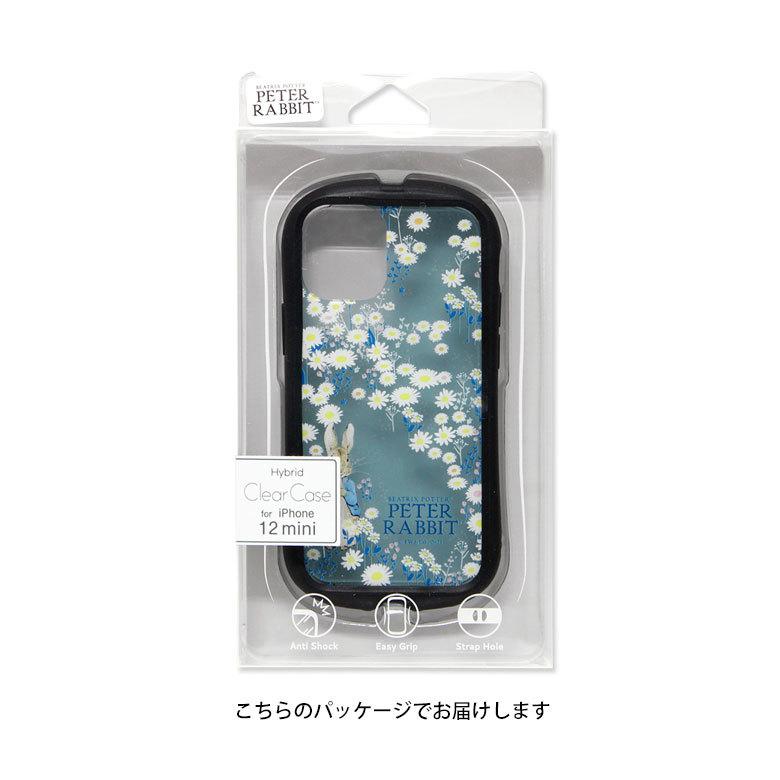 iPhone12 mini ケース ピーターラビット クリア スマホケース iPhone12 mini アイフォン12 mini ミニ ケース カバー クリア pr-59 |  | 07