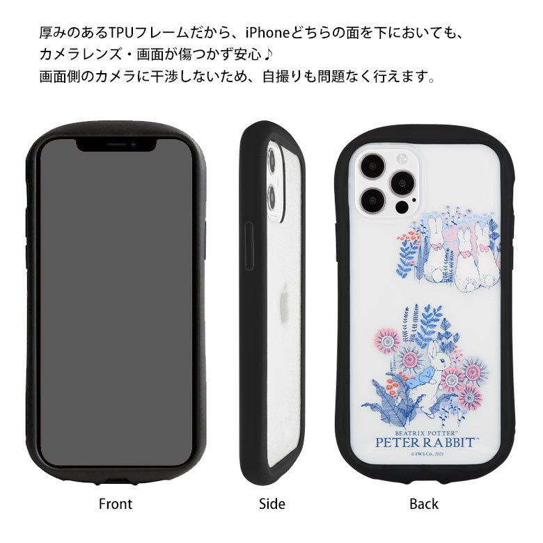 iPhone12 ケース iPhone12 Pro ピーターラビット クリア スマホケース iPhone12Pro アイフォン12Pro プロ ケース カバー クリア pr-60 |  | 05