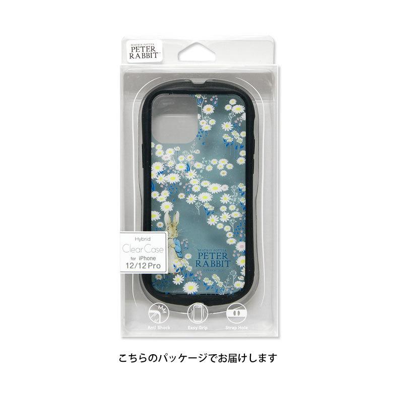 iPhone12 ケース iPhone12 Pro ピーターラビット クリア スマホケース iPhone12Pro アイフォン12Pro プロ ケース カバー クリア pr-60 |  | 07