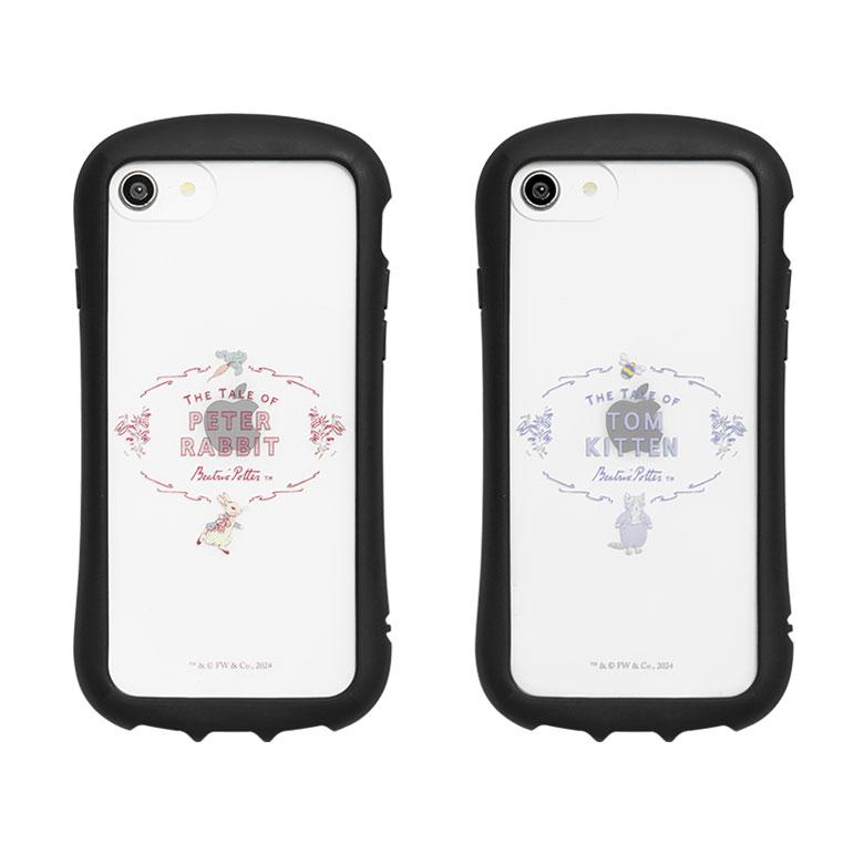 iPhone SE 第3世代 ケース  ピーターラビット iPhone8 クリアケース アイフォンSE3 se クリア アイフォンケース iPhoneSE |  | 01