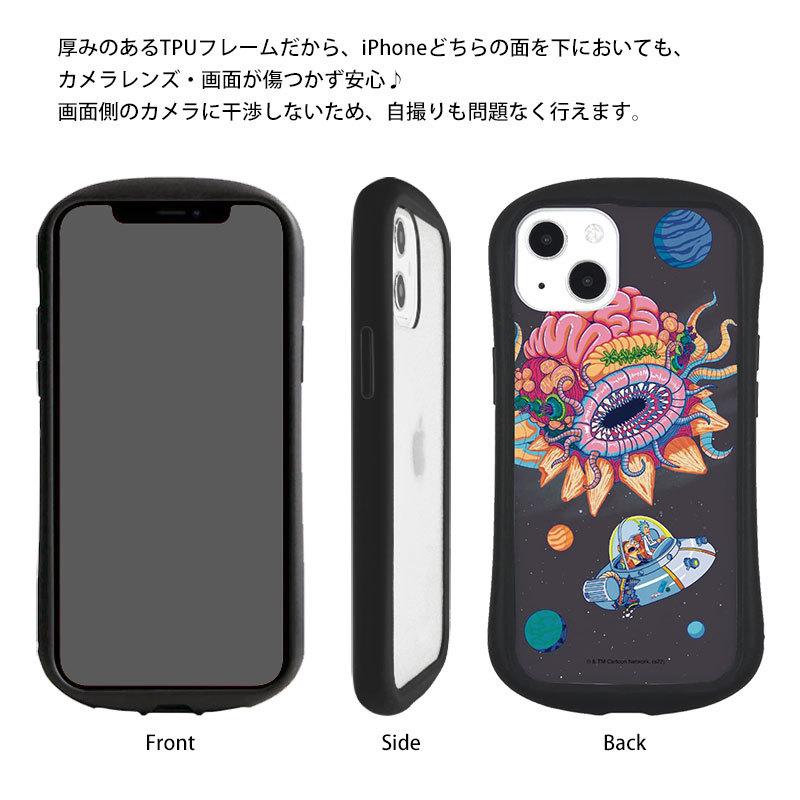 iPhone13 ケース リックアンドモーティ クリア 携帯ケース アイフォン13 ケース  iphoneケース アイホン13ケース ram-07 |  | 05