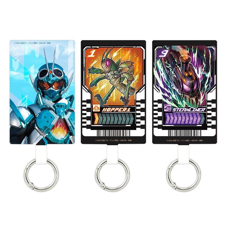 マルチリングプラス Lサイズ 仮面ライダー ガッチャード ストラップホルダー リング ri-34 |  | 01